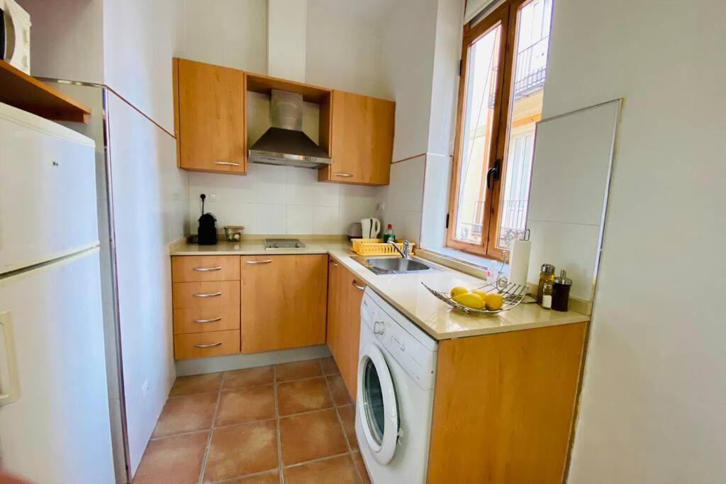 Acogedor Loft En Centro Historico Apartment Valencia Ngoại thất bức ảnh