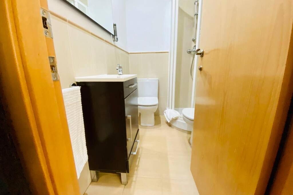 Acogedor Loft En Centro Historico Apartment Valencia Ngoại thất bức ảnh