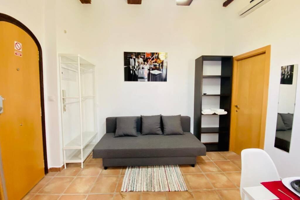 Acogedor Loft En Centro Historico Apartment Valencia Ngoại thất bức ảnh