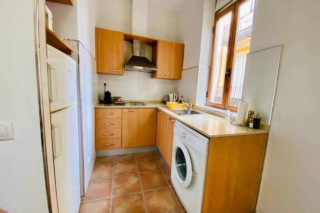Acogedor Loft En Centro Historico Apartment Valencia Ngoại thất bức ảnh